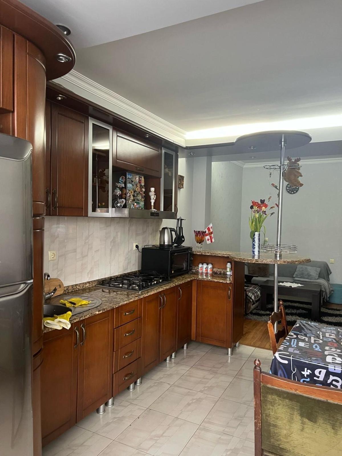 Apartment Rustaveli 57 Batum Dış mekan fotoğraf