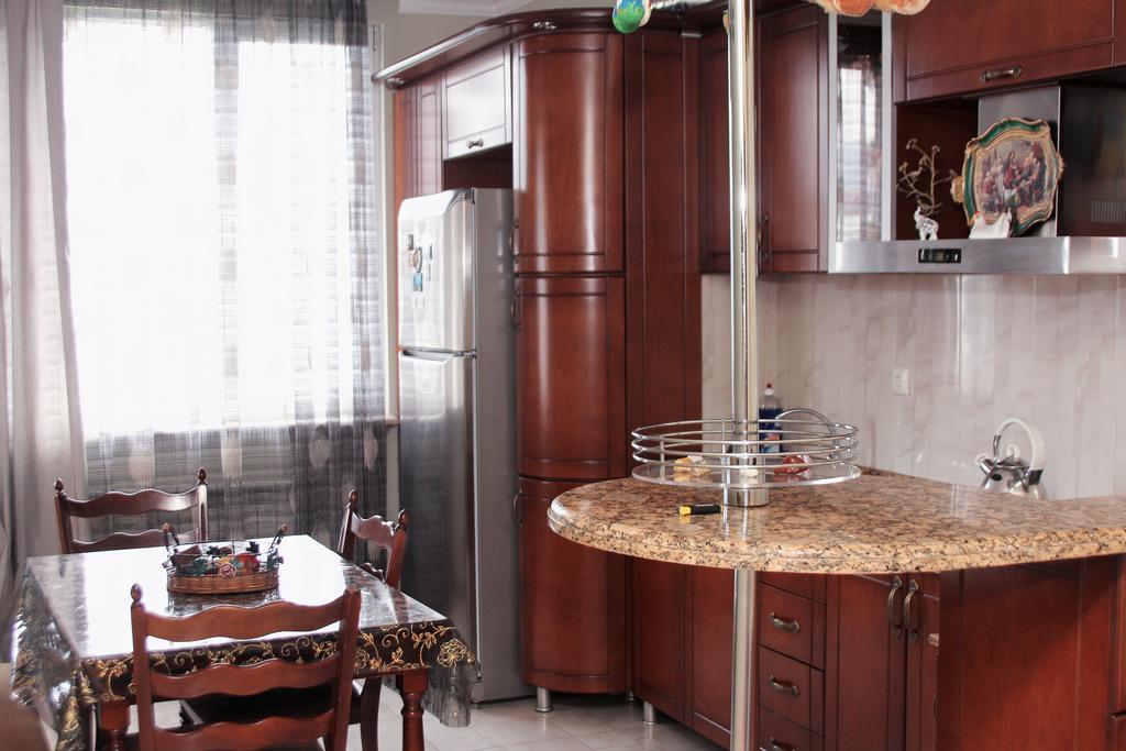 Apartment Rustaveli 57 Batum Dış mekan fotoğraf